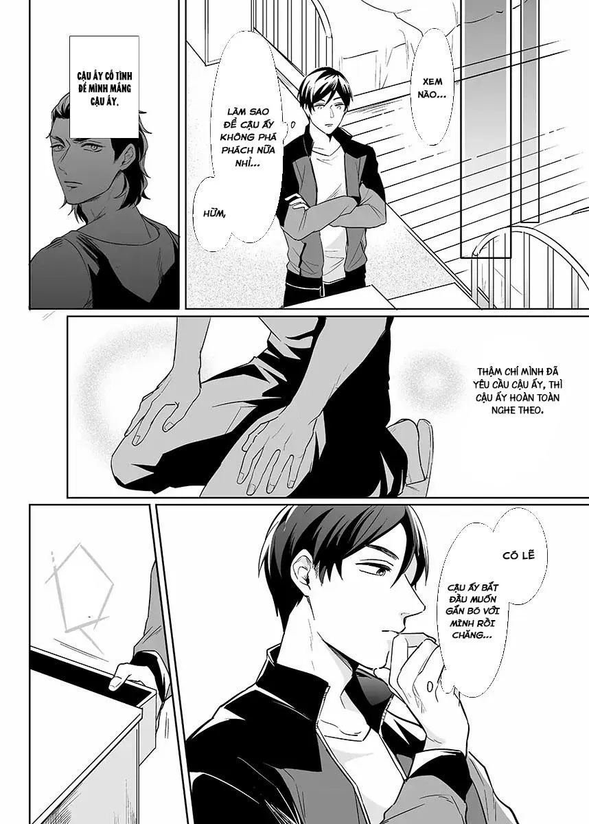 [Hoàn] Thuần Phục Ta! Chapter 4 Trang 6