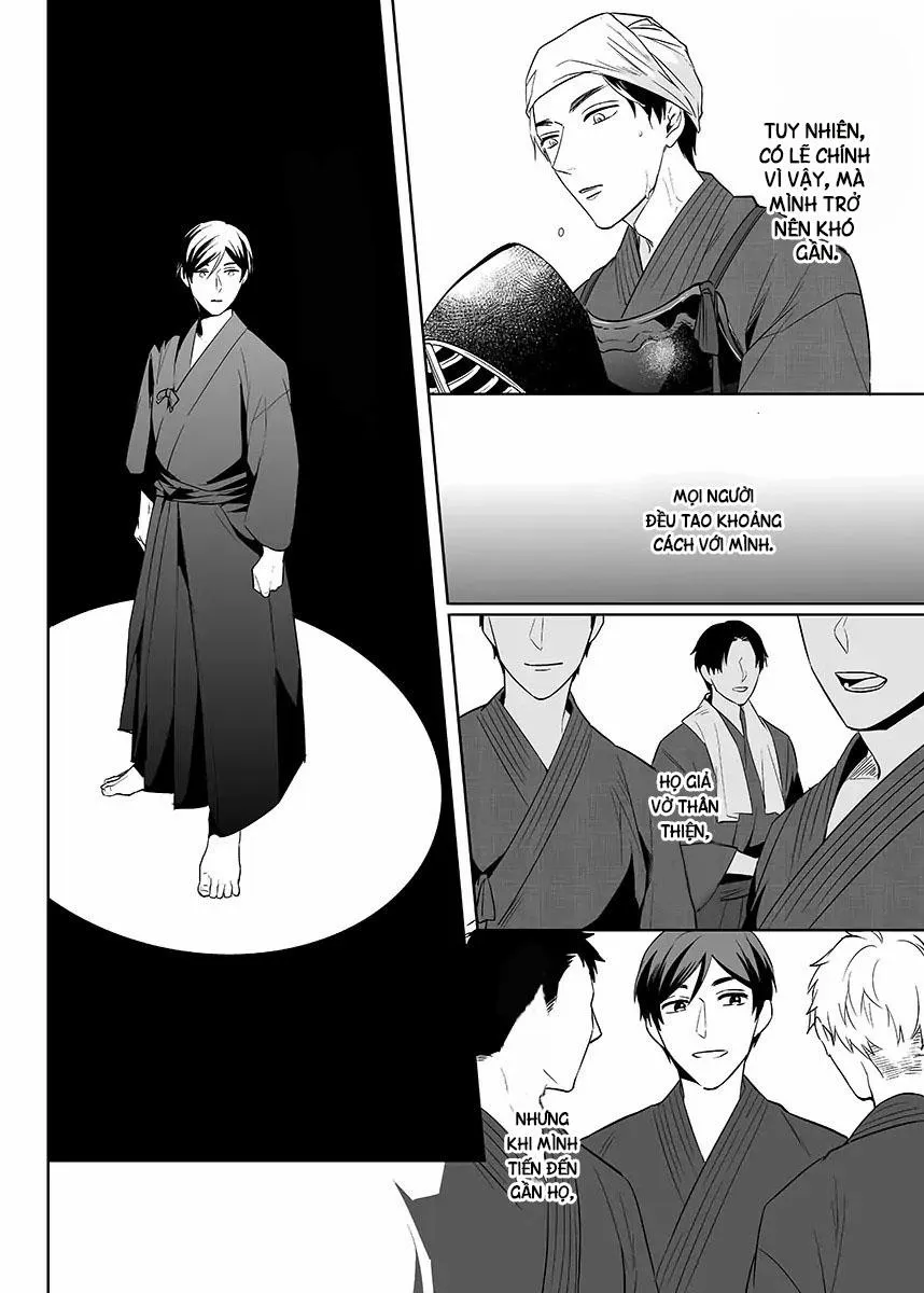 [Hoàn] Thuần Phục Ta! Chapter 4 Trang 8