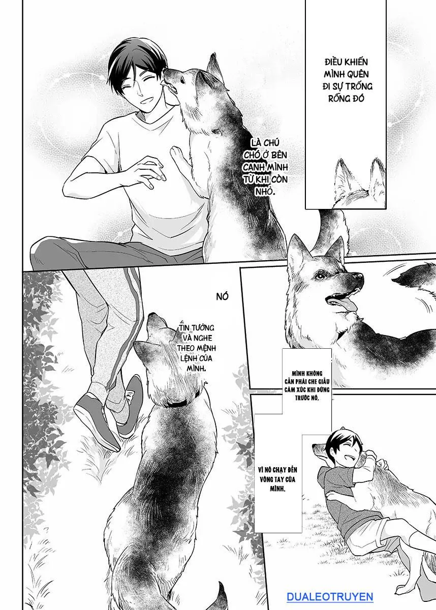 [Hoàn] Thuần Phục Ta! Chapter 4 Trang 10