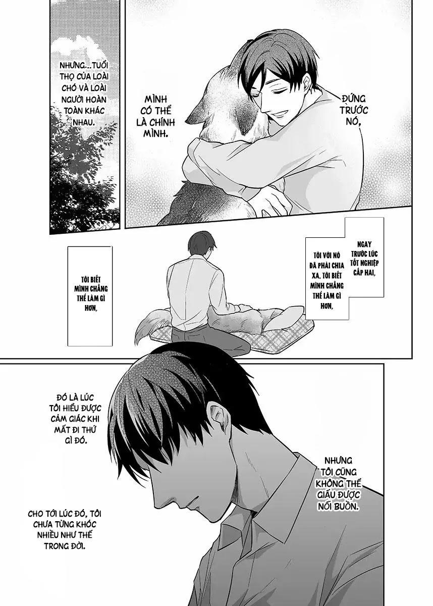 [Hoàn] Thuần Phục Ta! Chapter 4 Trang 11