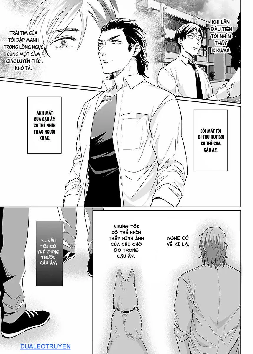 [Hoàn] Thuần Phục Ta! Chapter 4 Trang 13