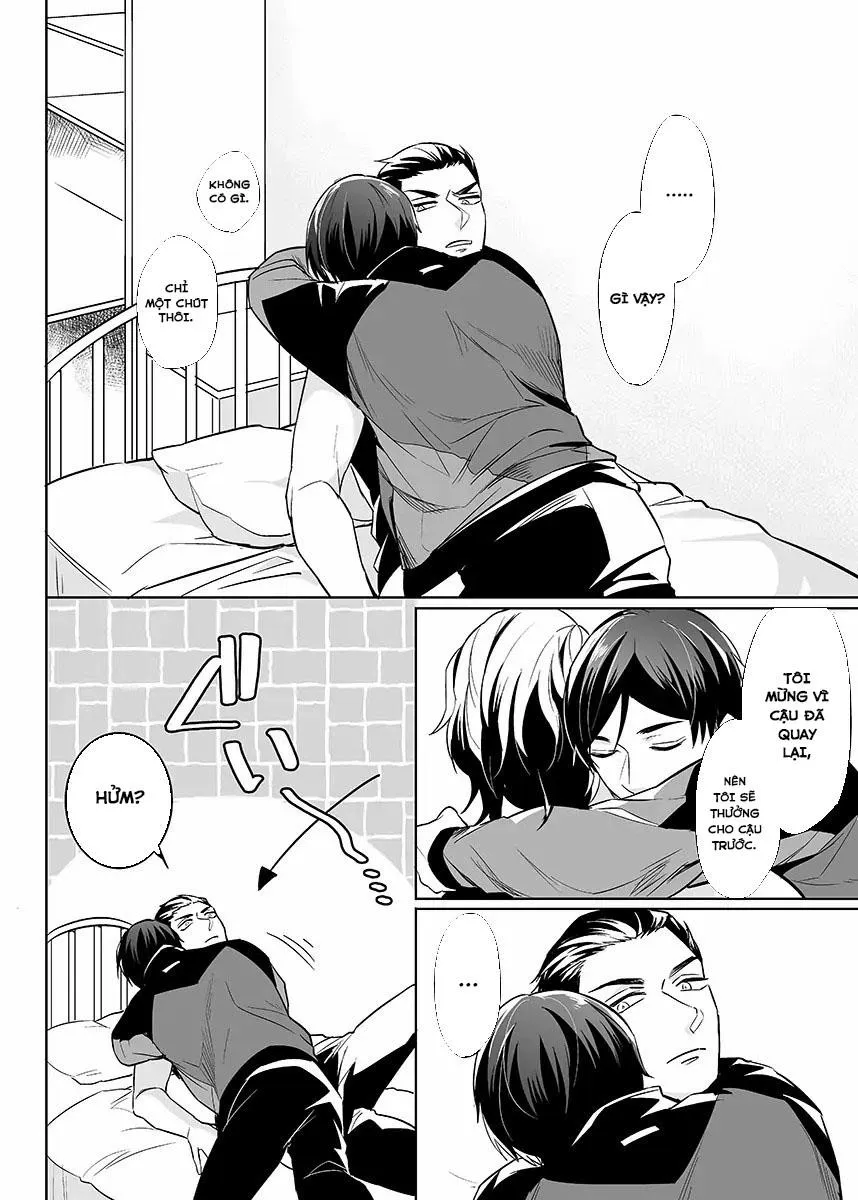 [Hoàn] Thuần Phục Ta! Chapter 4 Trang 16