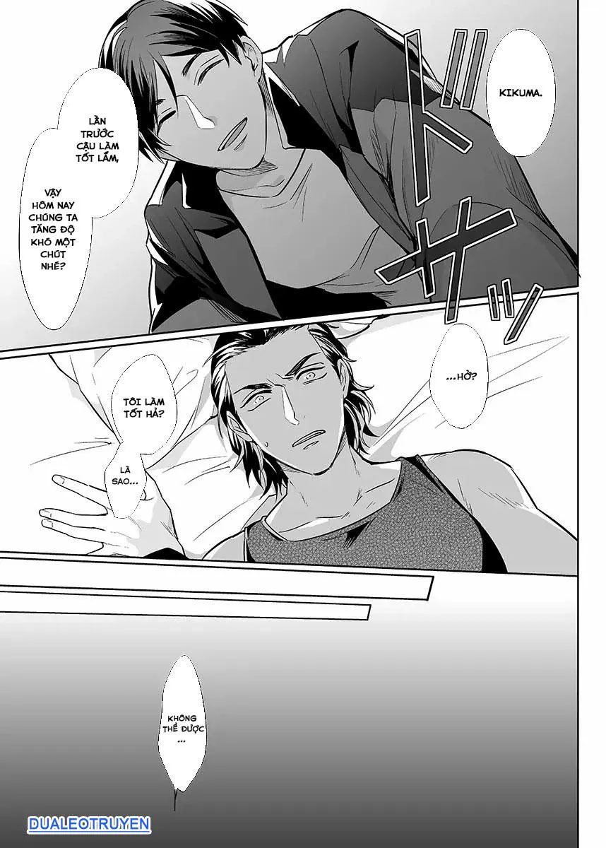 [Hoàn] Thuần Phục Ta! Chapter 4 Trang 17