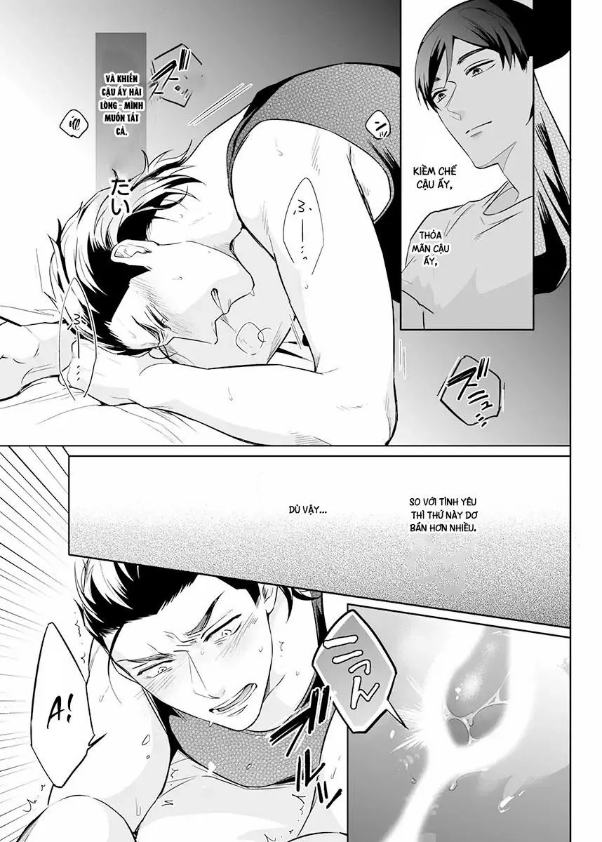 [Hoàn] Thuần Phục Ta! Chapter 5 Trang 4