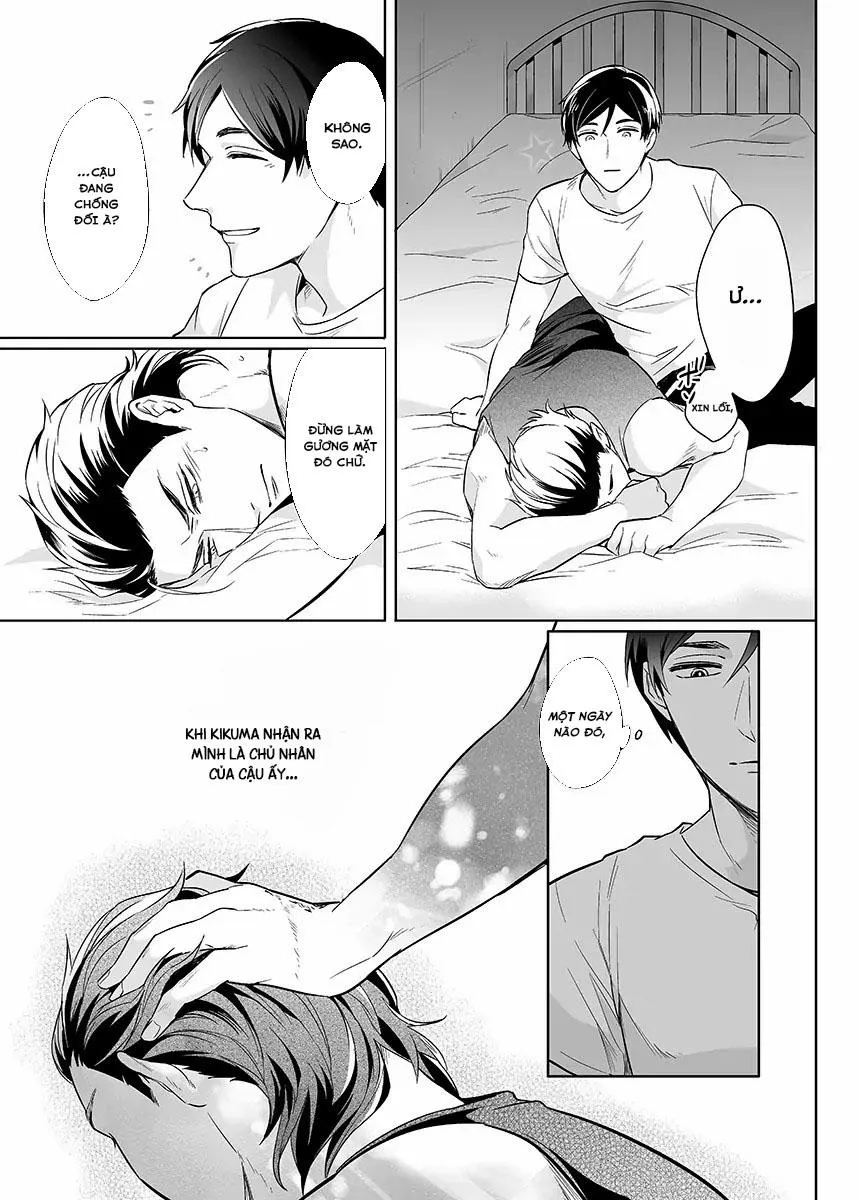 [Hoàn] Thuần Phục Ta! Chapter 5 Trang 8