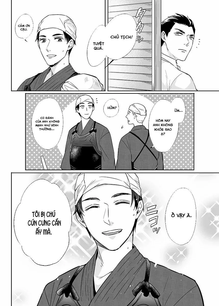 [Hoàn] Thuần Phục Ta! Chapter 5 Trang 11