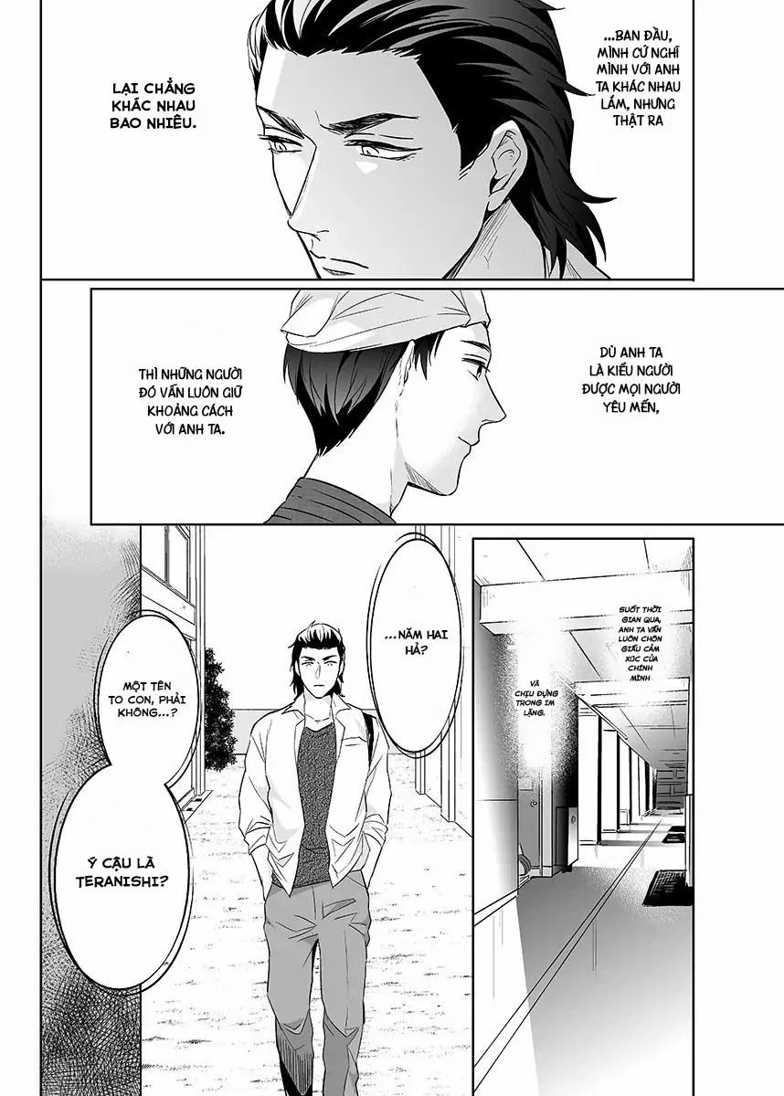 [Hoàn] Thuần Phục Ta! Chapter 5 Trang 15