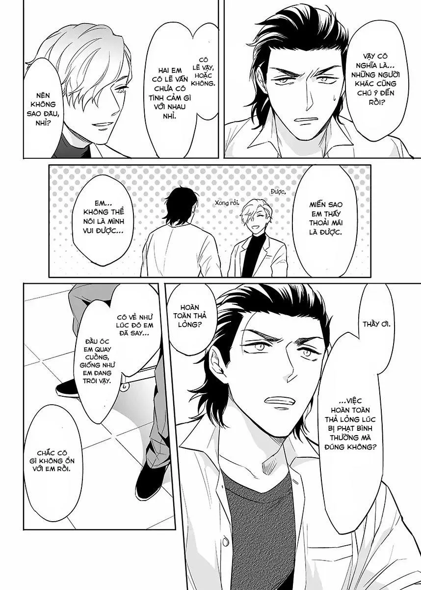 [Hoàn] Thuần Phục Ta! Chapter 6 Trang 5