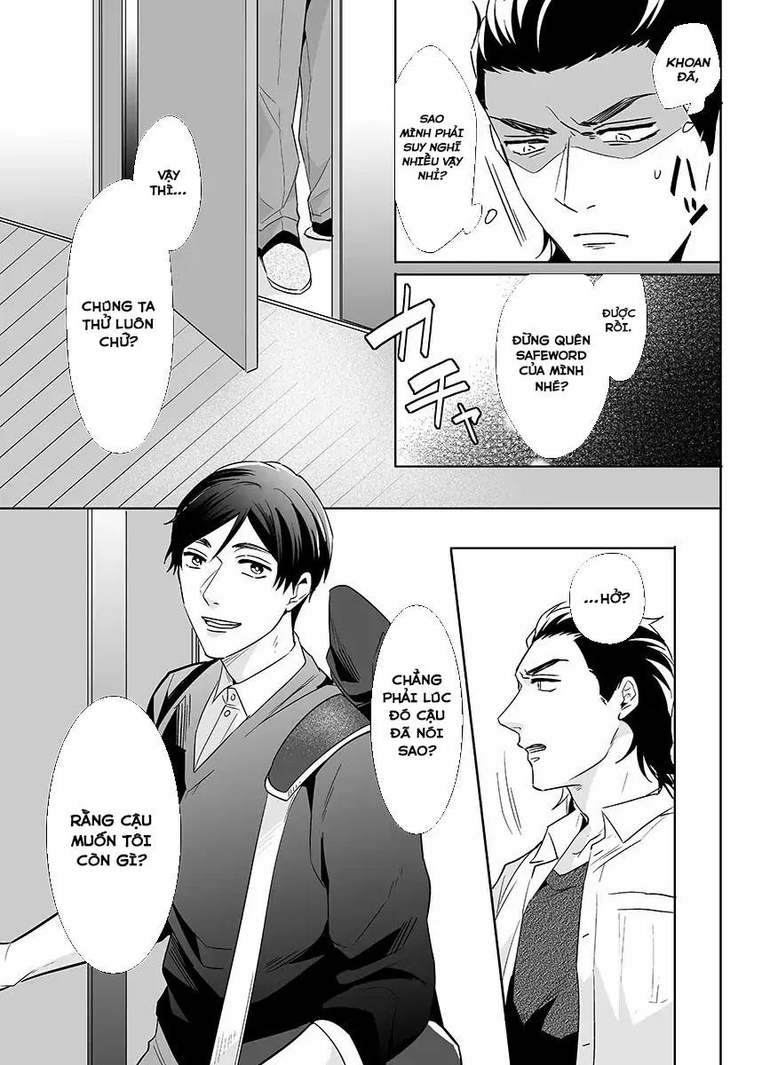 [Hoàn] Thuần Phục Ta! Chapter 6 Trang 12