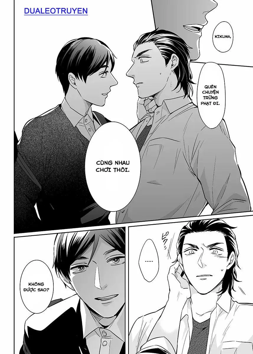 [Hoàn] Thuần Phục Ta! Chapter 6 Trang 13