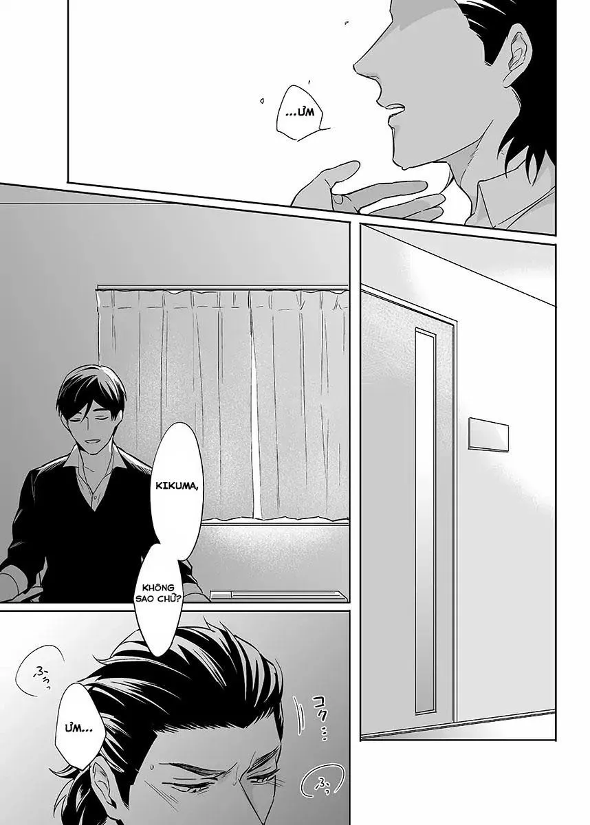 [Hoàn] Thuần Phục Ta! Chapter 6 Trang 14