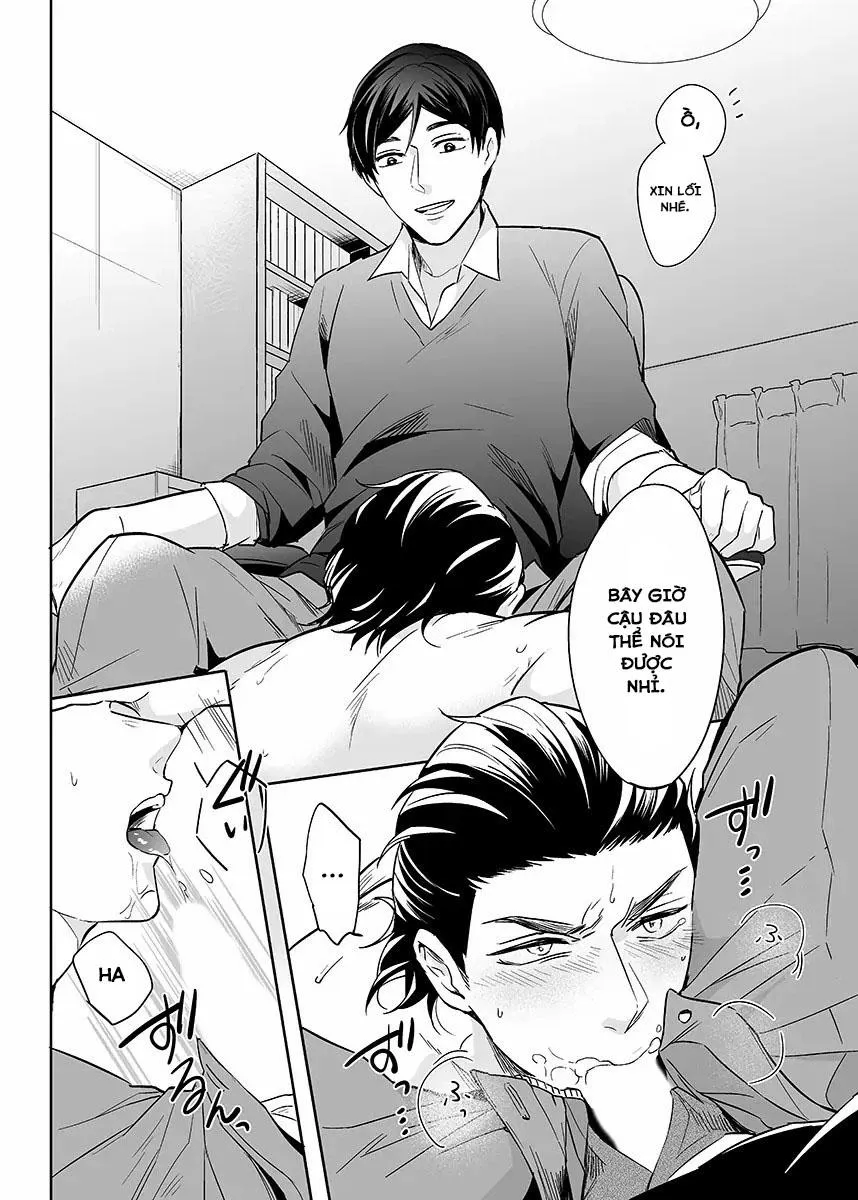 [Hoàn] Thuần Phục Ta! Chapter 6 Trang 15