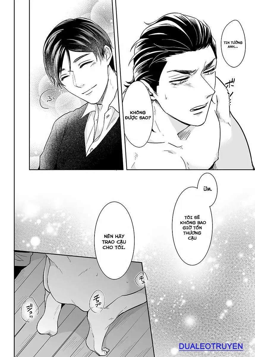 [Hoàn] Thuần Phục Ta! Chapter 6 Trang 18