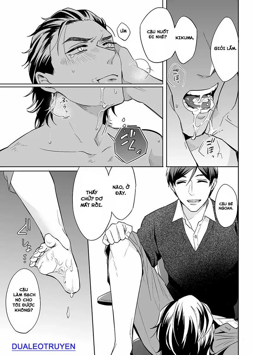 [Hoàn] Thuần Phục Ta! Chapter 6 Trang 23