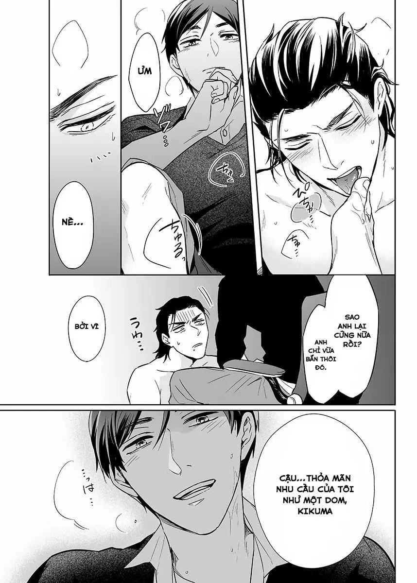 [Hoàn] Thuần Phục Ta! Chapter 6 Trang 25