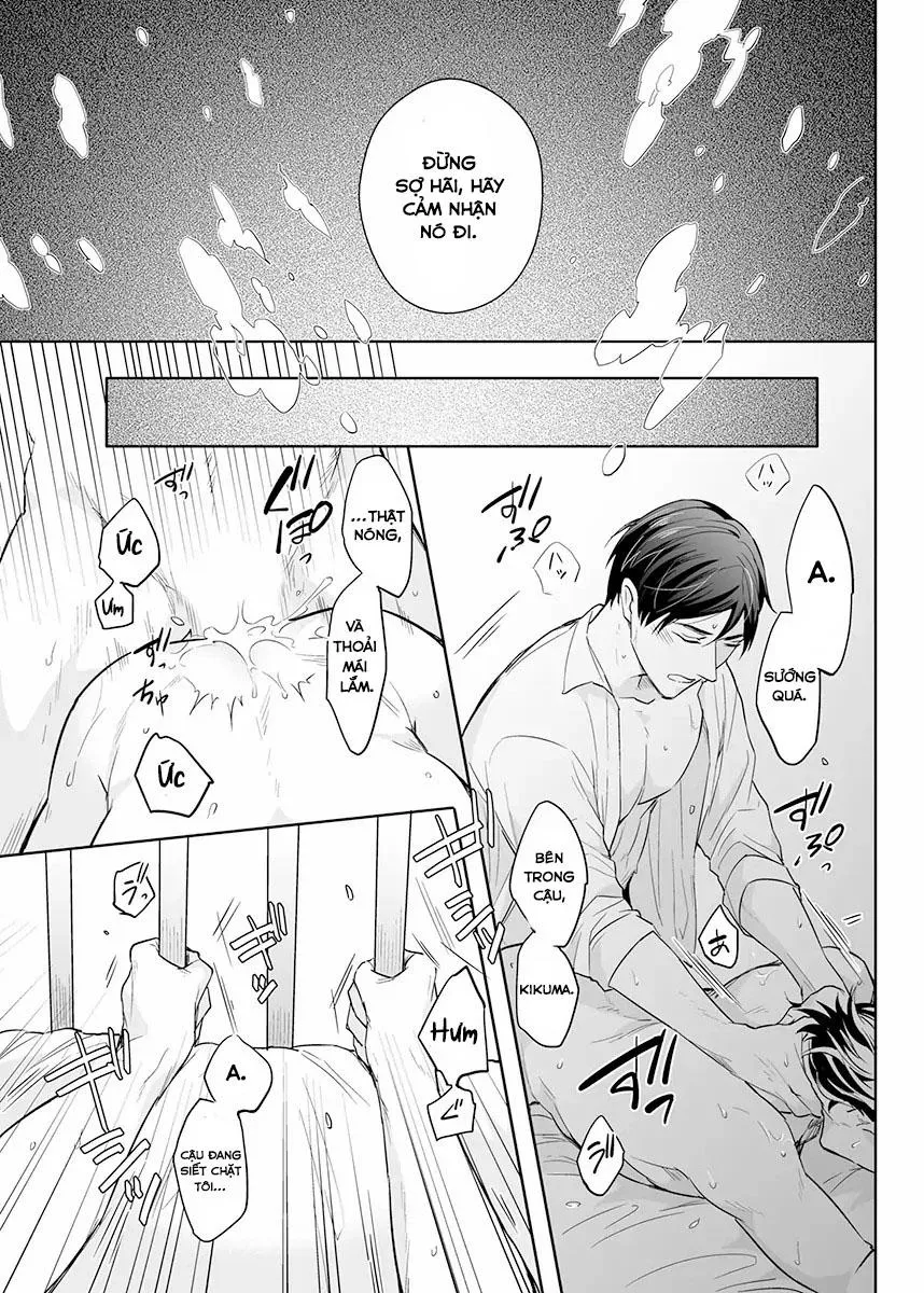 [Hoàn] Thuần Phục Ta! Chapter 7 Trang 9