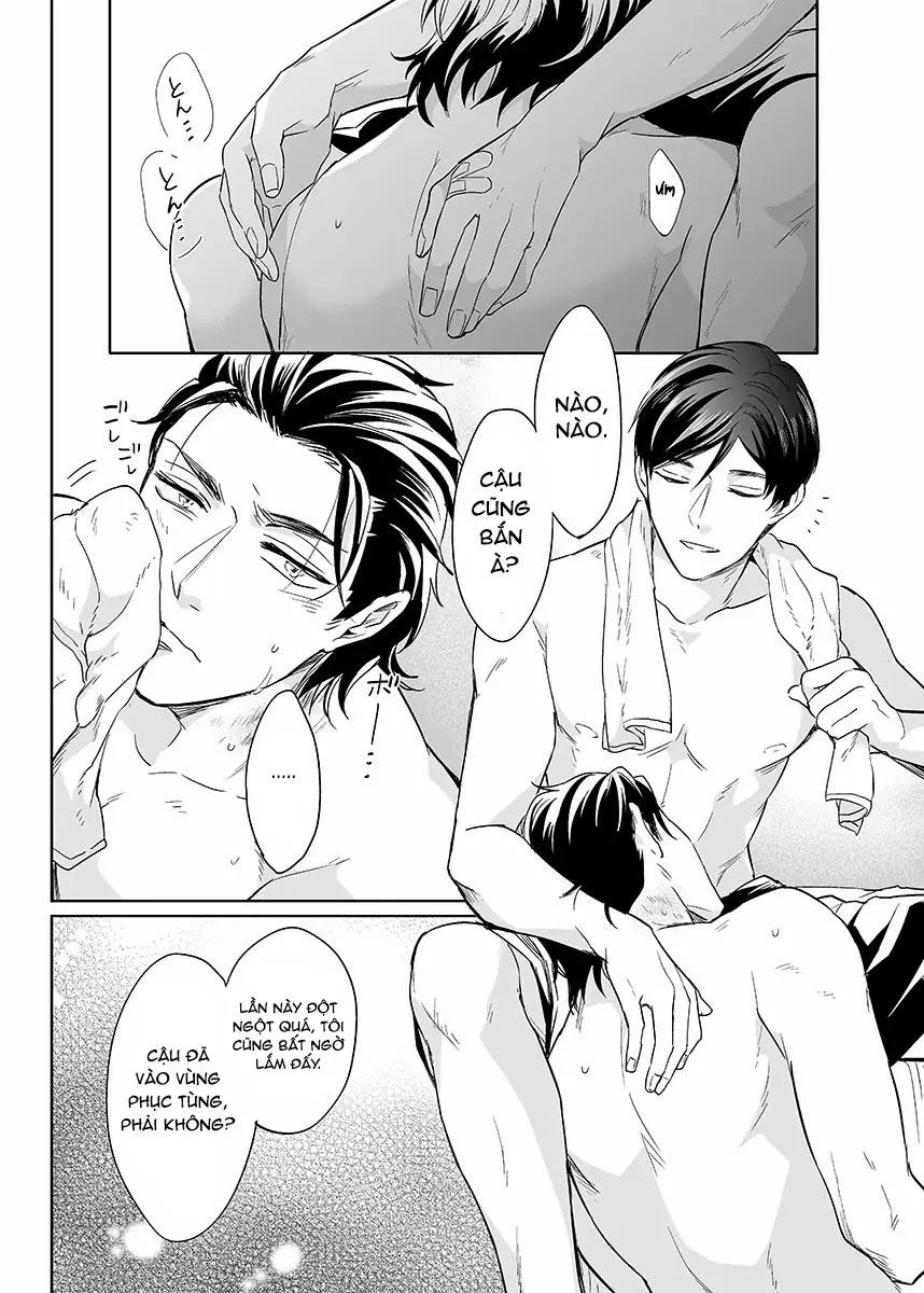 [Hoàn] Thuần Phục Ta! Chapter 7 Trang 12