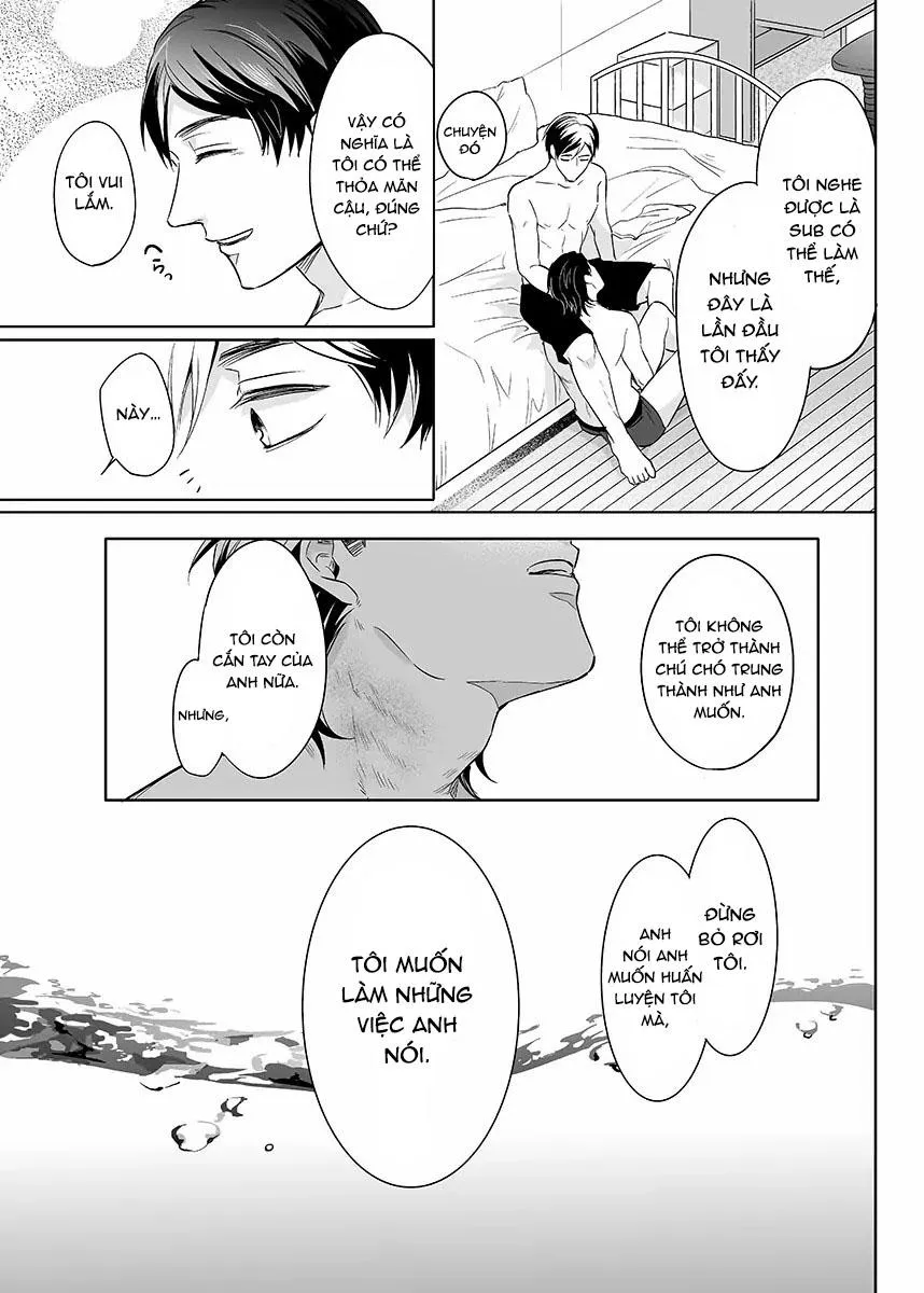 [Hoàn] Thuần Phục Ta! Chapter 7 Trang 13