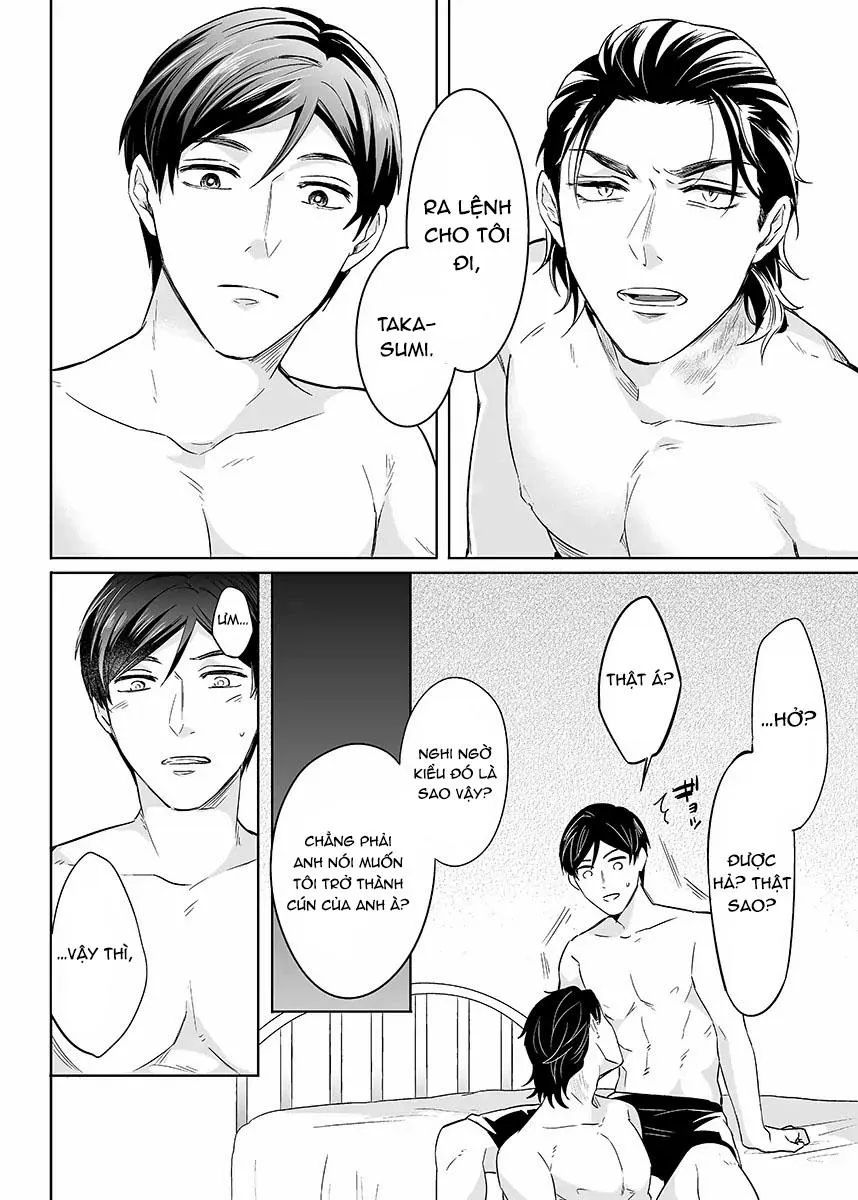 [Hoàn] Thuần Phục Ta! Chapter 7 Trang 14