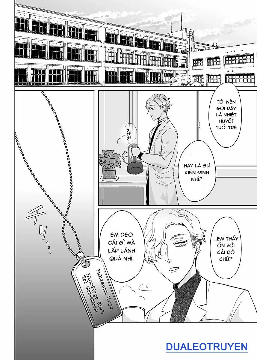 [Hoàn] Thuần Phục Ta! Chapter 7 Trang 16