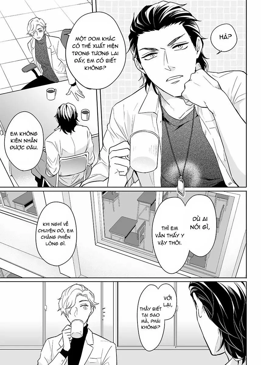 [Hoàn] Thuần Phục Ta! Chapter 7 Trang 17