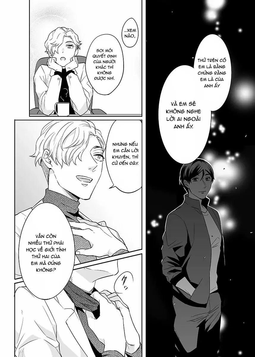 [Hoàn] Thuần Phục Ta! Chapter 7 Trang 18