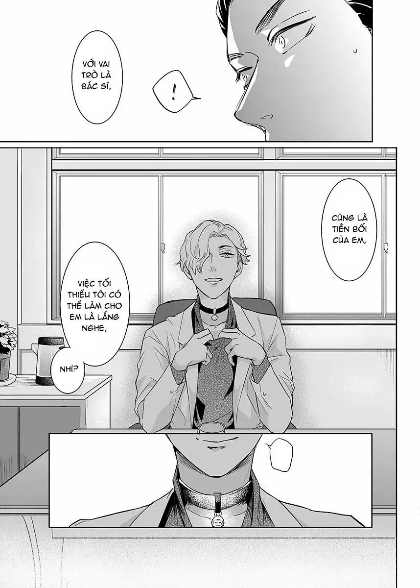 [Hoàn] Thuần Phục Ta! Chapter 7 Trang 19