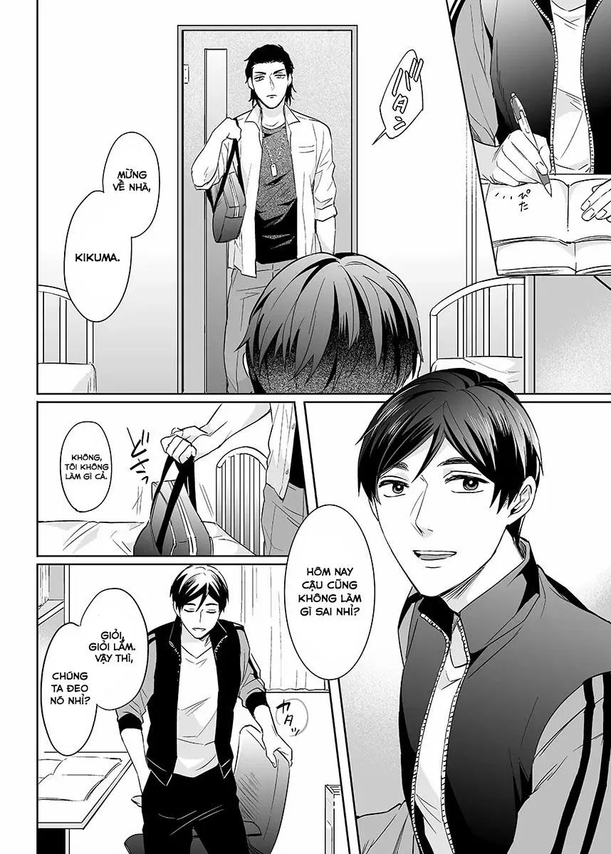 [Hoàn] Thuần Phục Ta! Chapter 7 Trang 22