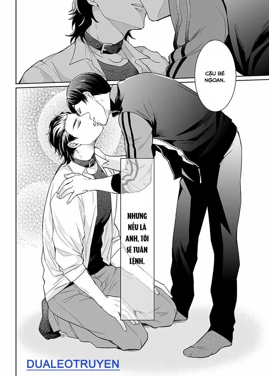 [Hoàn] Thuần Phục Ta! Chapter 7 Trang 24