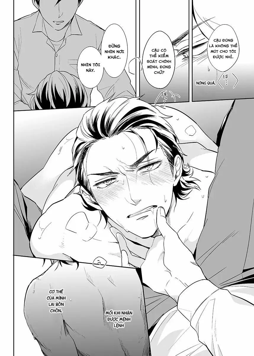 [Hoàn] Thuần Phục Ta! Chapter 1 Trang 3