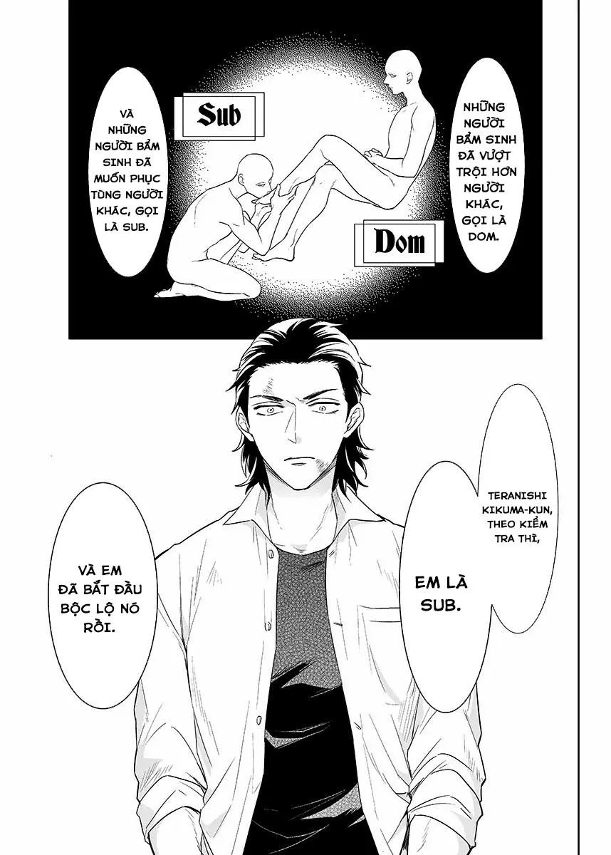 [Hoàn] Thuần Phục Ta! Chapter 1 Trang 10