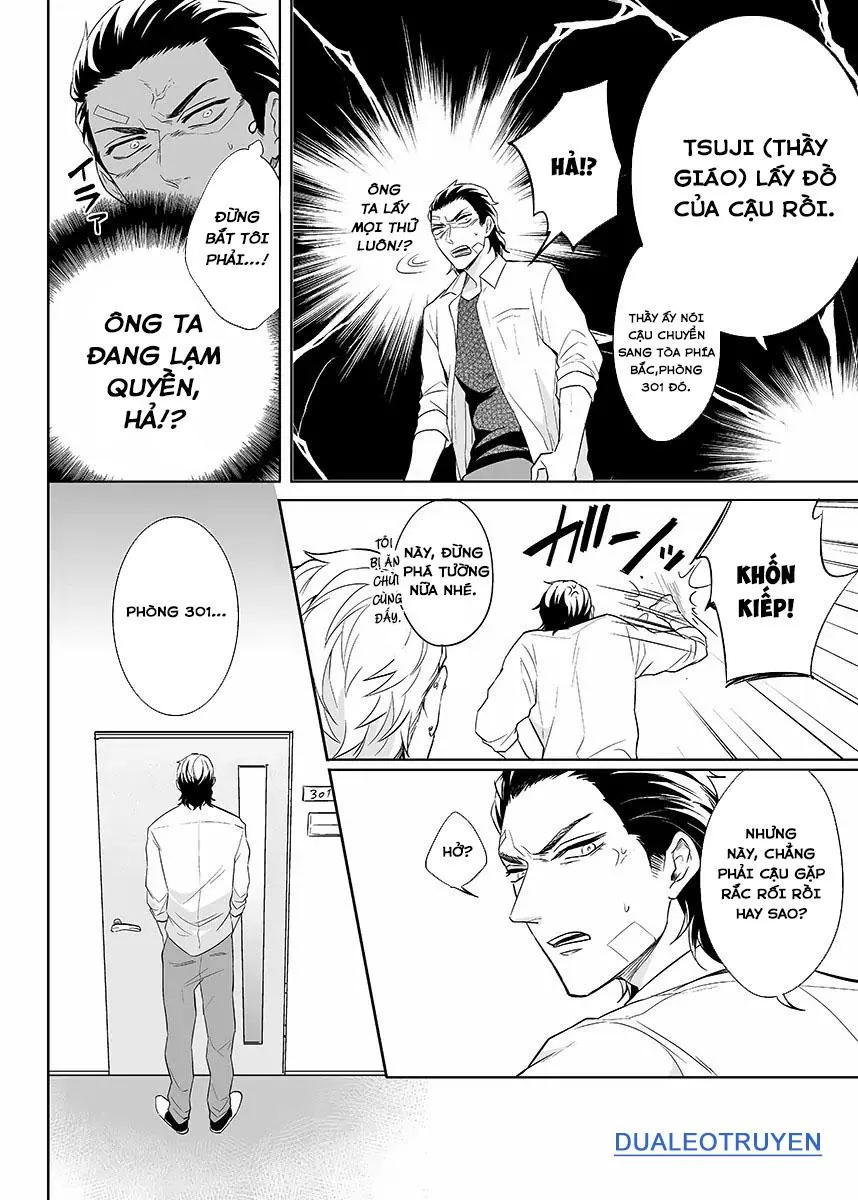 [Hoàn] Thuần Phục Ta! Chapter 1 Trang 15