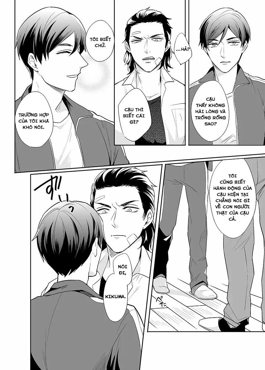 [Hoàn] Thuần Phục Ta! Chapter 1 Trang 19