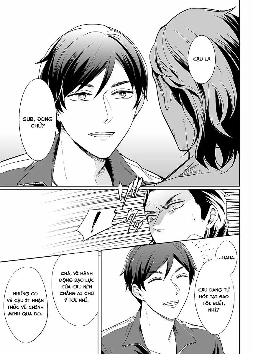 [Hoàn] Thuần Phục Ta! Chapter 1 Trang 20