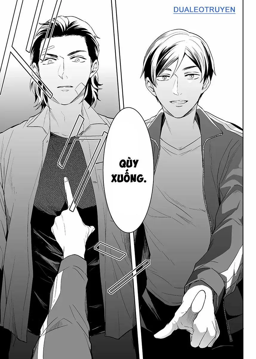 [Hoàn] Thuần Phục Ta! Chapter 1 Trang 22