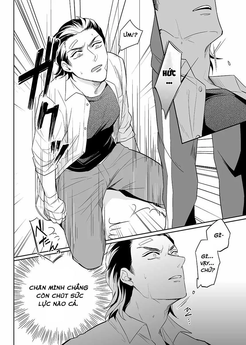 [Hoàn] Thuần Phục Ta! Chapter 1 Trang 23