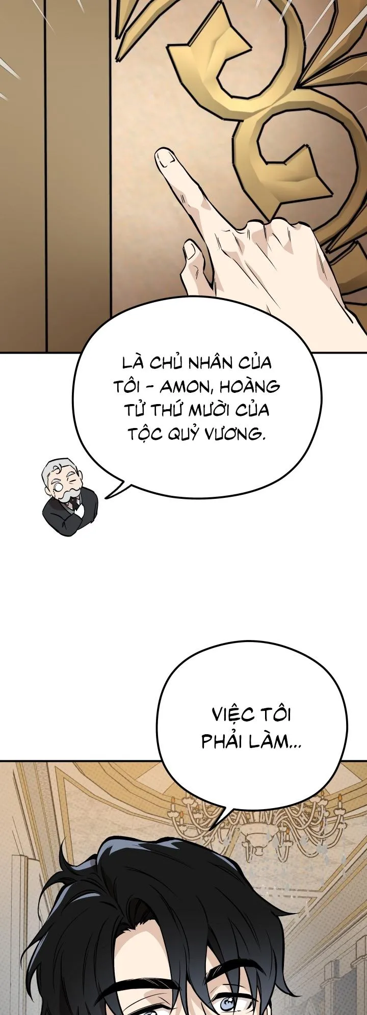 Tiệm bánh nóng bỏng và gợi cảm Chapter 1 Trang 5