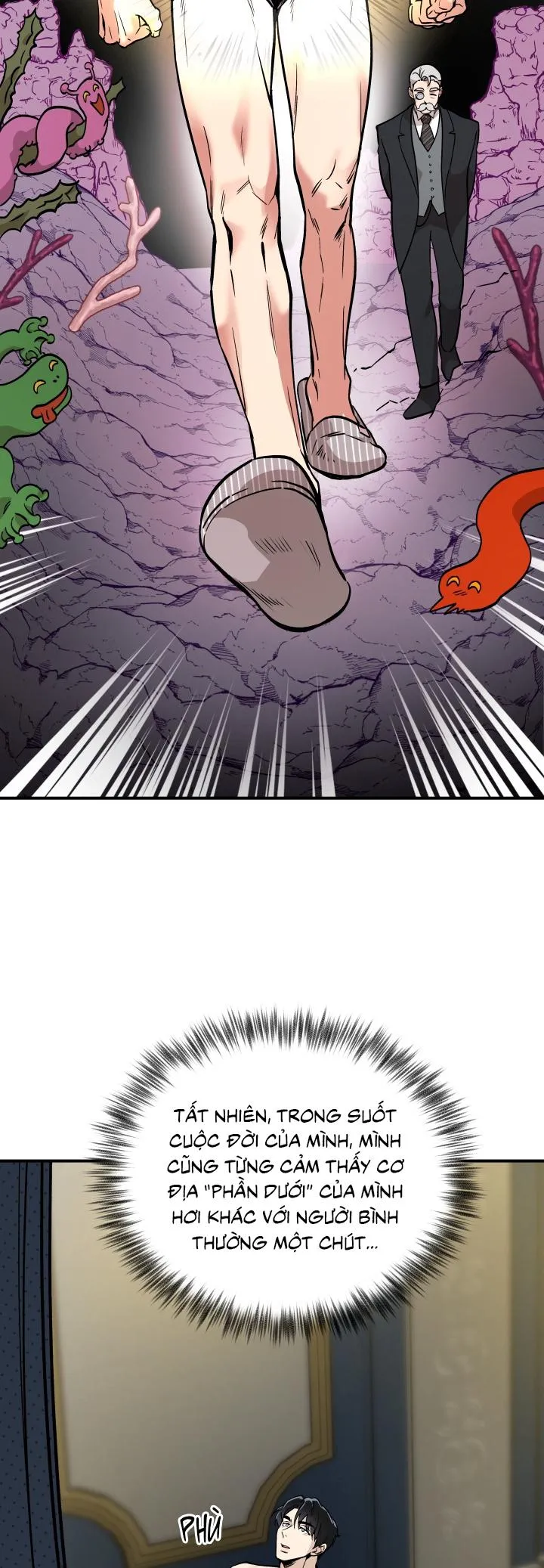 Tiệm bánh nóng bỏng và gợi cảm Chapter 1 Trang 15