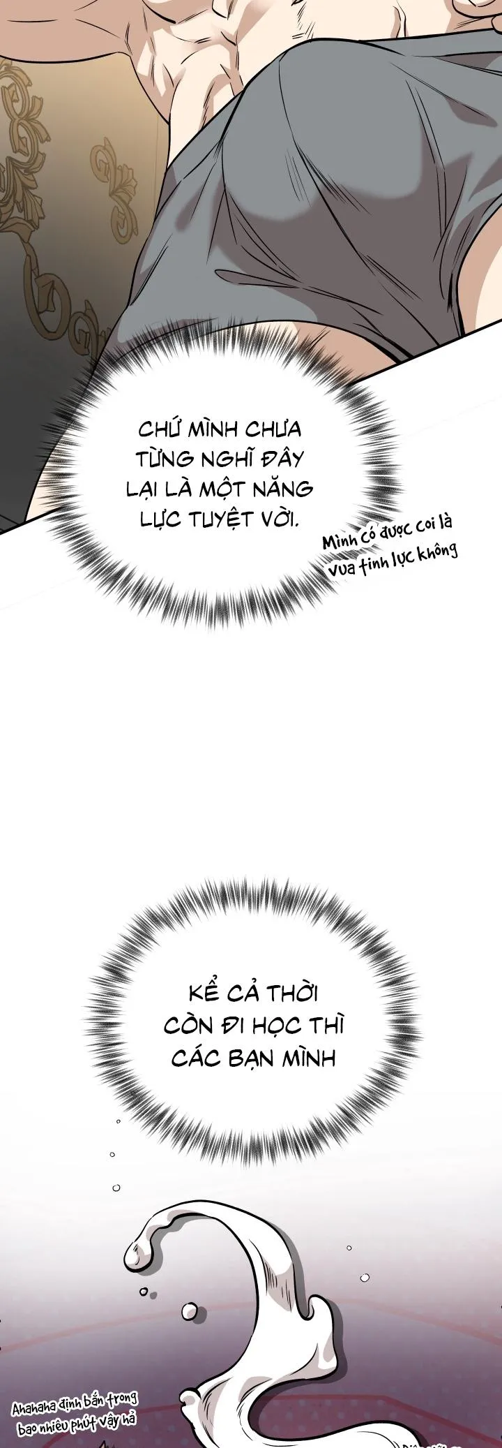 Tiệm bánh nóng bỏng và gợi cảm Chapter 1 Trang 17