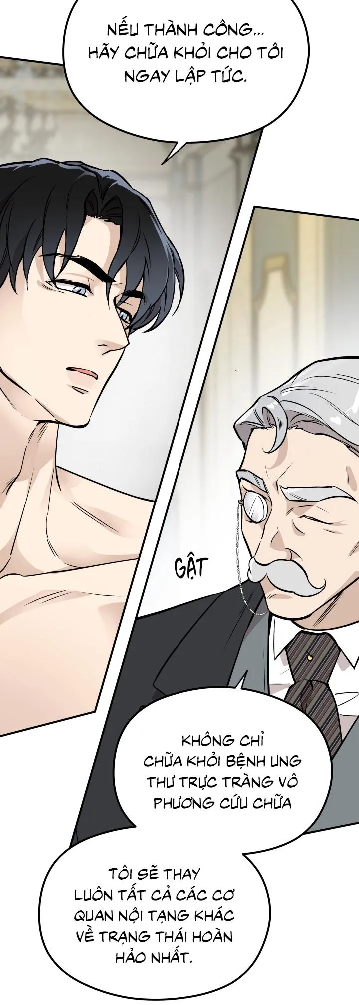 Tiệm bánh nóng bỏng và gợi cảm Chapter 1 Trang 22