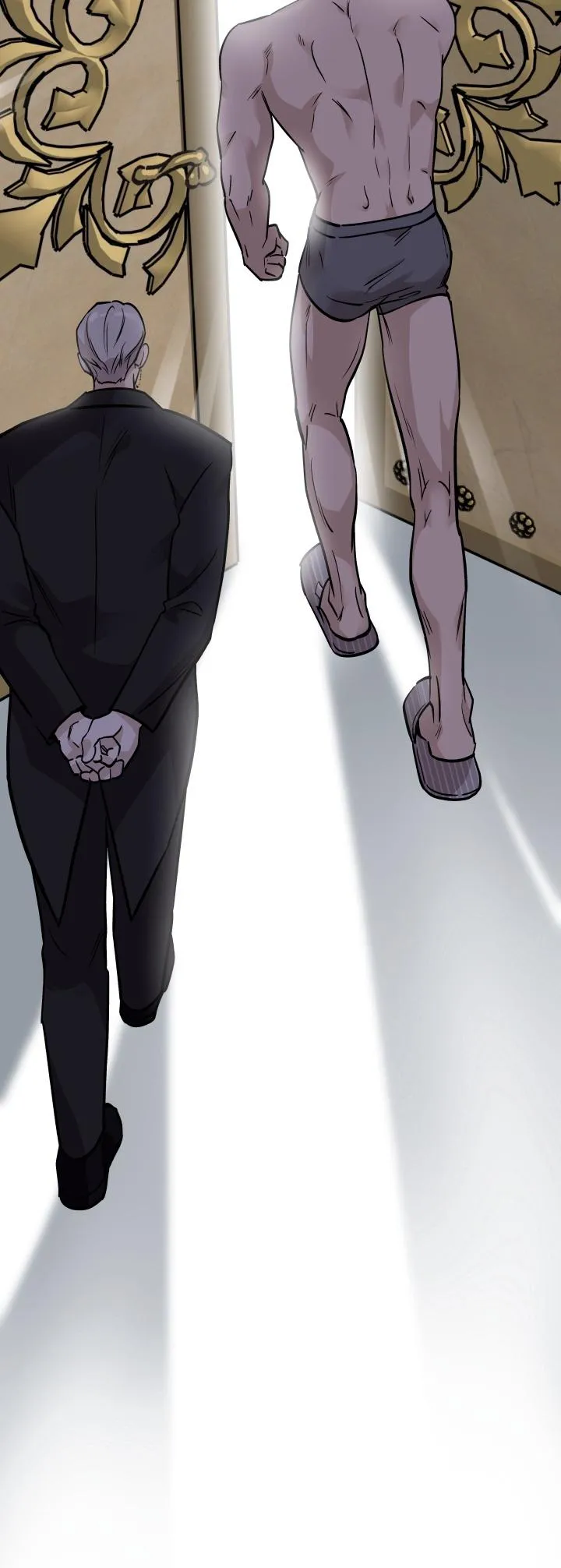 Tiệm bánh nóng bỏng và gợi cảm Chapter 1 Trang 25