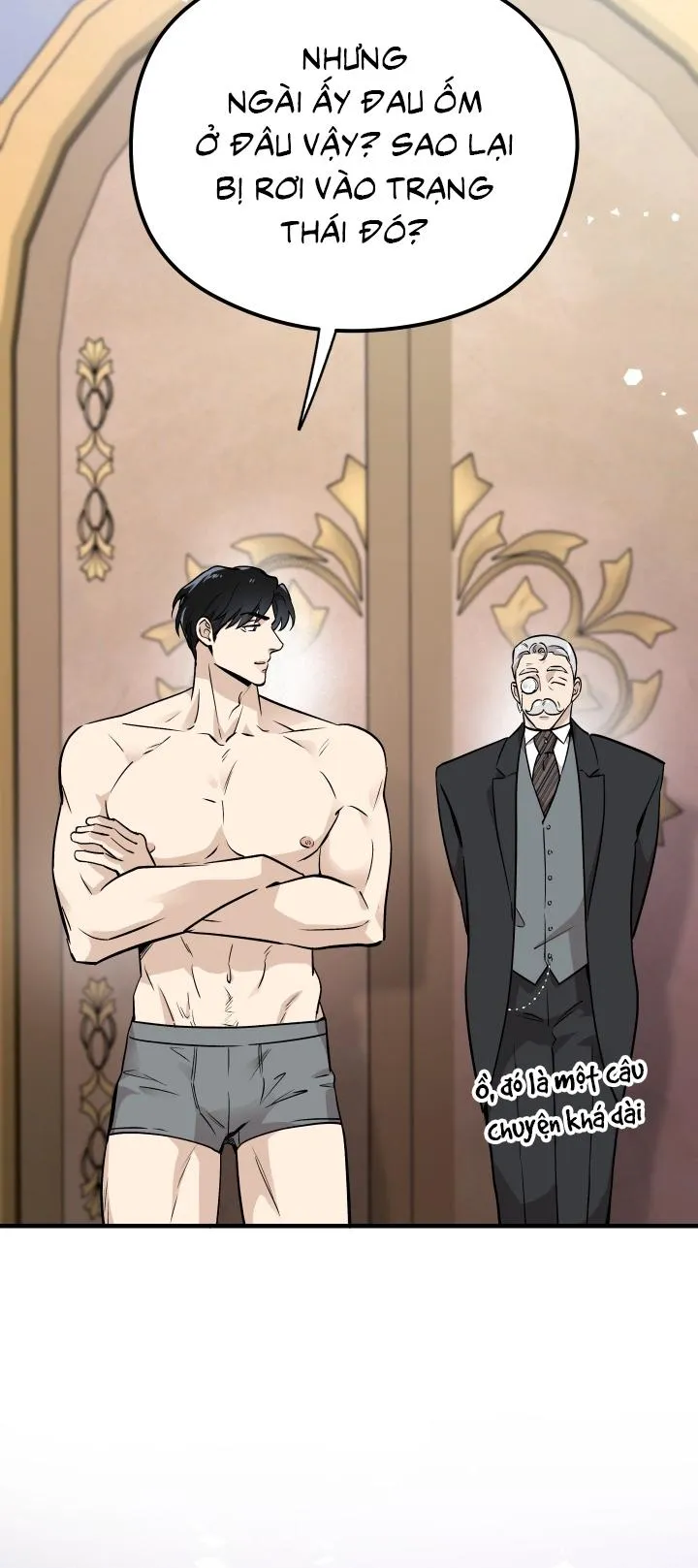 Tiệm bánh nóng bỏng và gợi cảm Chapter 1 Trang 30