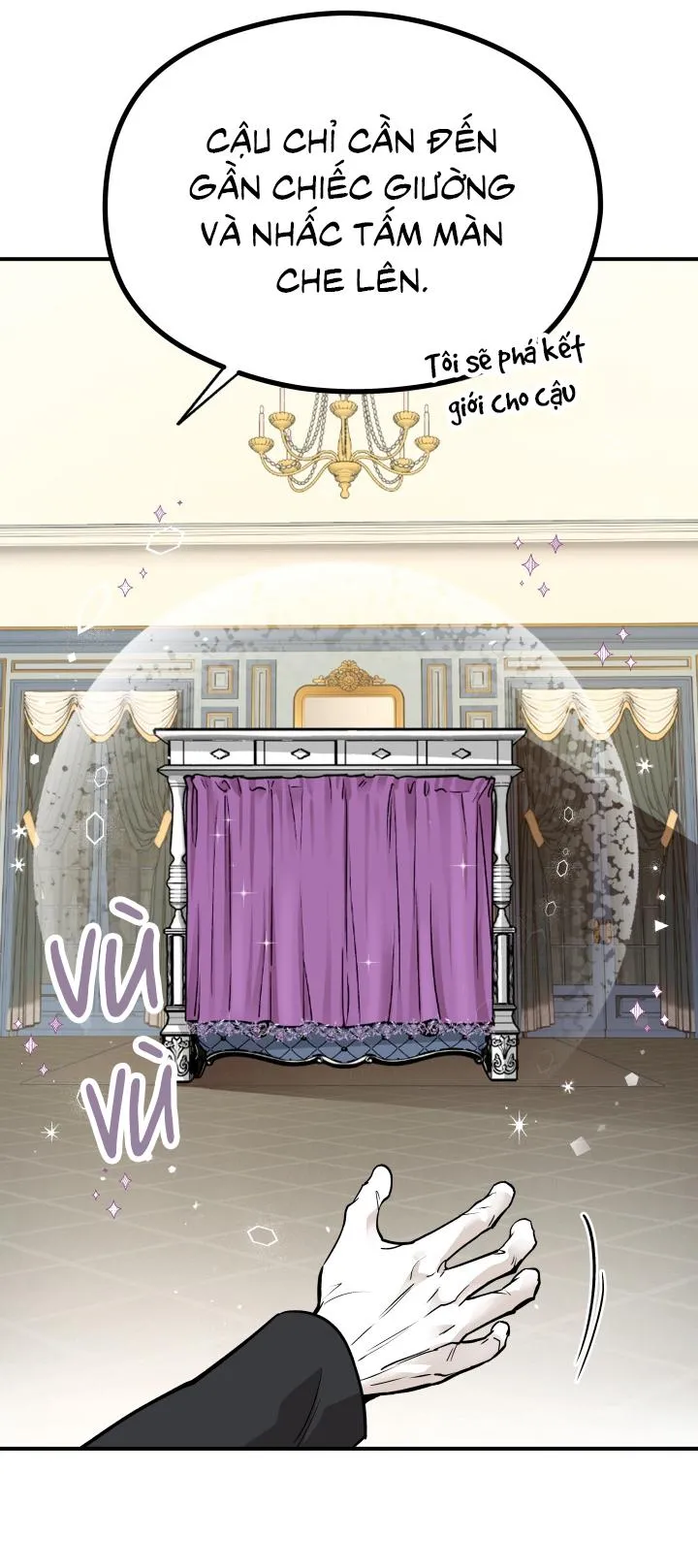 Tiệm bánh nóng bỏng và gợi cảm Chapter 1 Trang 37