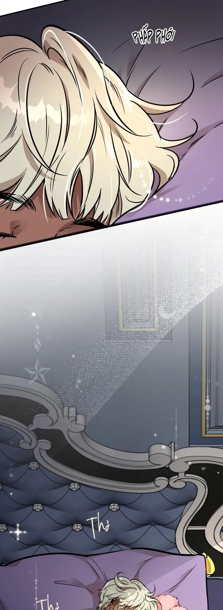 Tiệm bánh nóng bỏng và gợi cảm Chapter 1 Trang 43