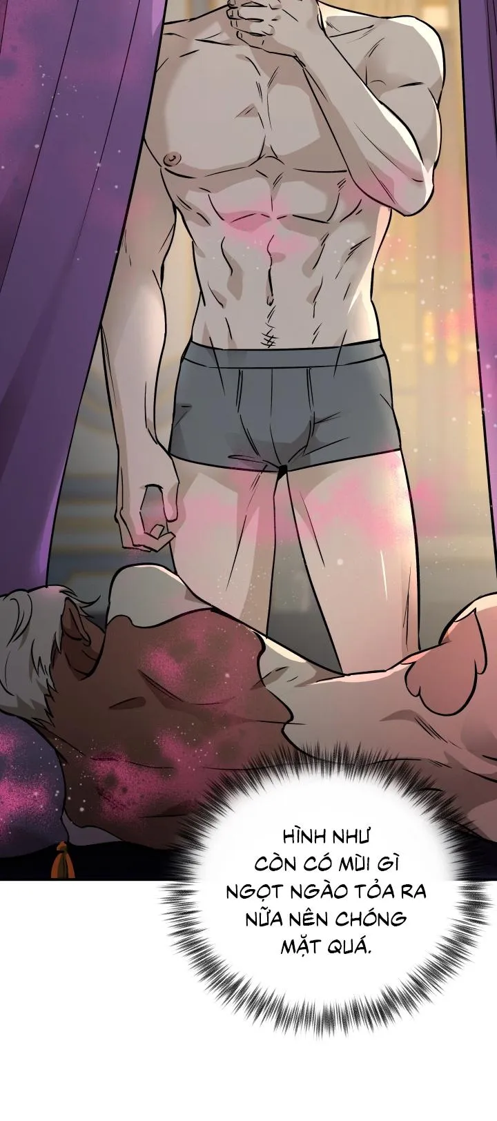 Tiệm bánh nóng bỏng và gợi cảm Chapter 1 Trang 48
