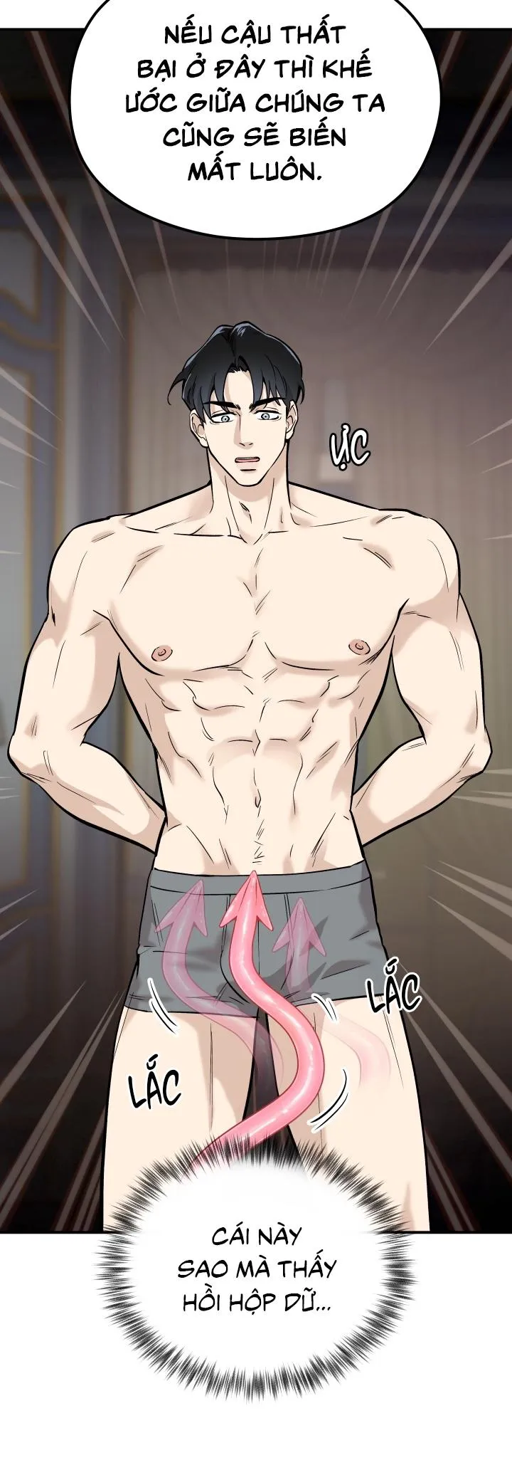 Tiệm bánh nóng bỏng và gợi cảm Chapter 1 Trang 57