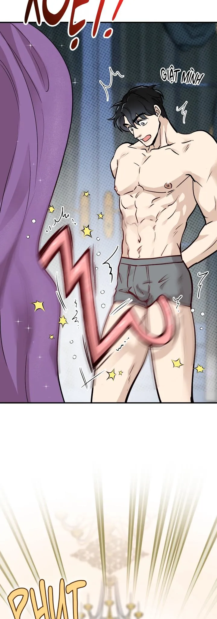 Tiệm bánh nóng bỏng và gợi cảm Chapter 1 Trang 61