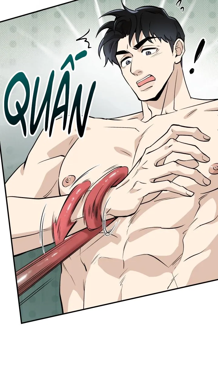 Tiệm bánh nóng bỏng và gợi cảm Chapter 1 Trang 77