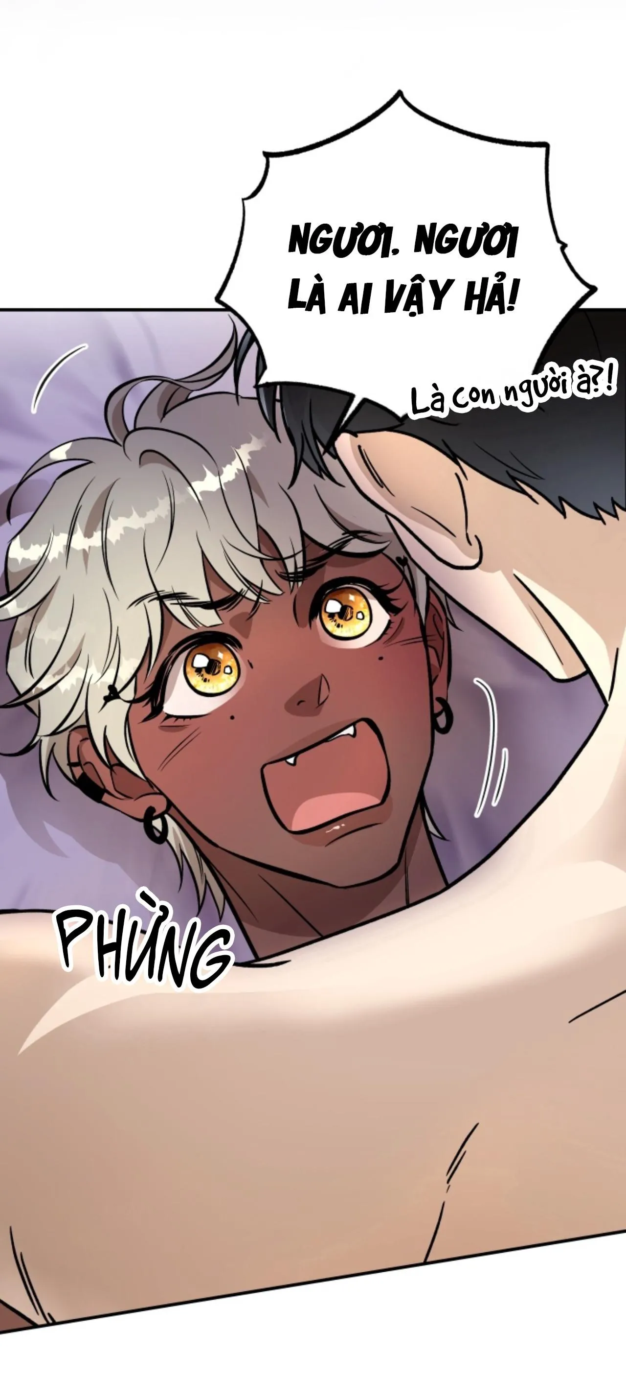 Tiệm bánh nóng bỏng và gợi cảm Chapter 2 Trang 3