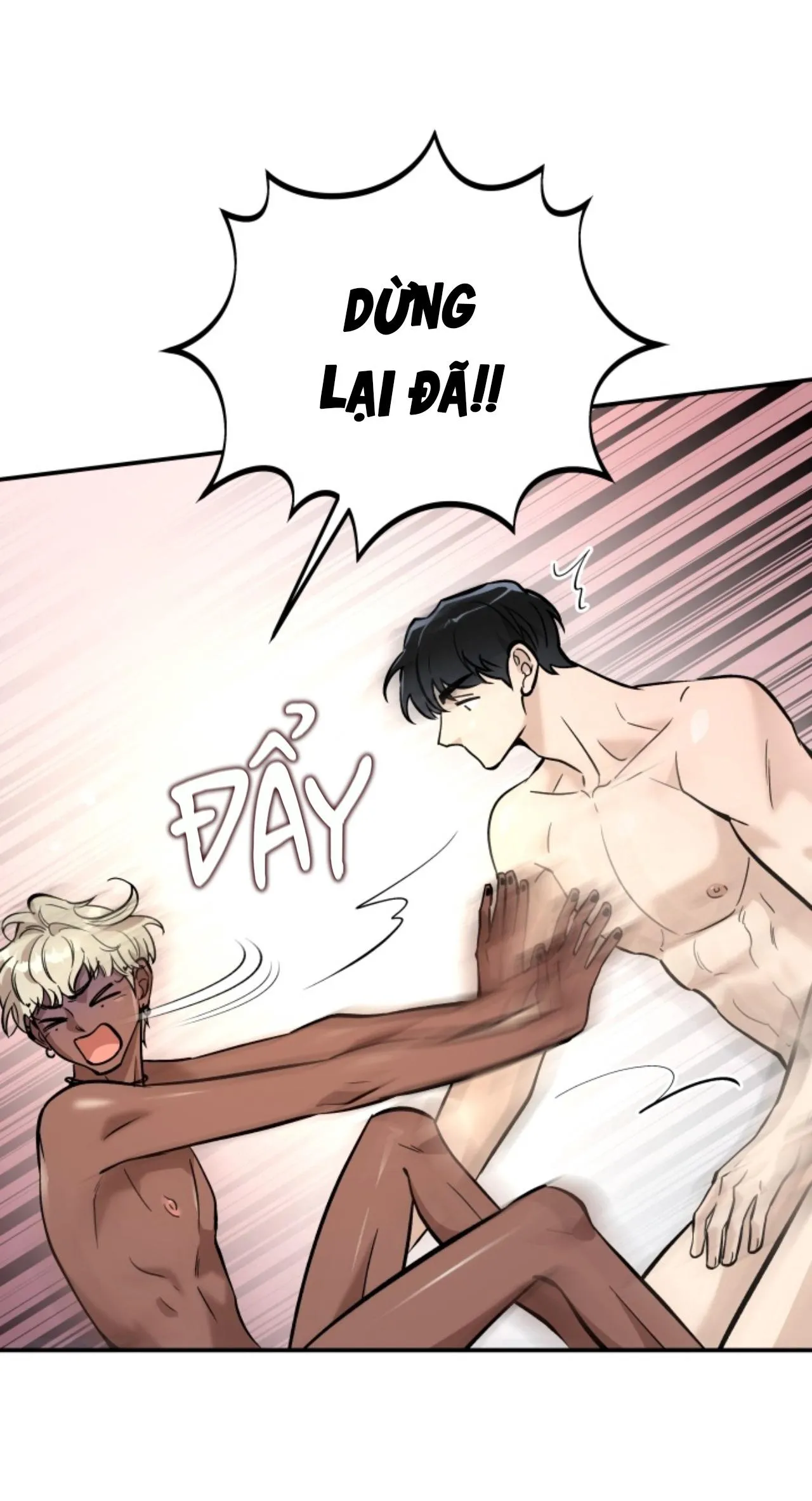 Tiệm bánh nóng bỏng và gợi cảm Chapter 2 Trang 7